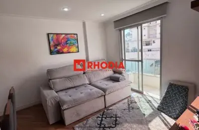 Apartamento à venda com 55m² , 02 dormitórios , bairro santana zona norte sp