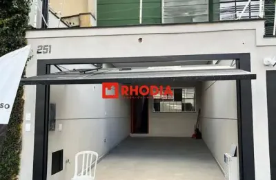 Sobrado novo à venda de 130m² , 03 suítes vila paulicéia z norte sp