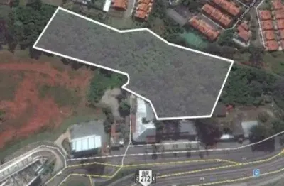 Terreno comercial à venda na Rodovia Raposo Tavares, 54, Lageadinho, Cotia