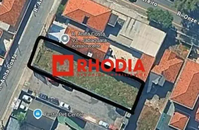 Oportunidade: terreno de 406 m² no coração do jabaquara - ideal para o seu negócio!