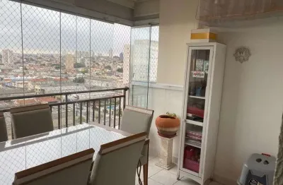 Apartamento à venda com 80m² 3dormitórios 1suíte bairro vila maria z. norte sp
