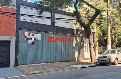 Barracão / Galpão / Depósito à venda na Avenida Armando Ferrentini, 433, Paraíso, São Paulo