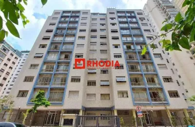 Apartamento espaçoso e confortável em santa cecília