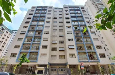 Apartamento com 3 quartos à venda na Alameda Barros, 521, Santa Cecília, São Paulo
