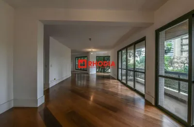 Vila nova conceição: luxo e conforto em apartamento exclusivo com 4 suítes e lazer completo!
