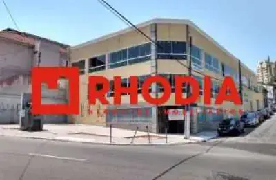 Oportunidade única para investidores: prédio comercial com renda garantida até 2032 em santana!