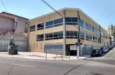 Oportunidade única para investidores: prédio comercial com renda garantida até 2032 em santana!