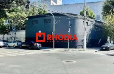 Oportunidade de investimento na mooca: imóvel comercial 400m² com renda garantida