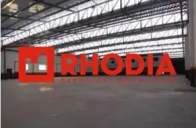 Invista com segurança: galpão no ipiranga com contrato de locação ativo e renda imediata!