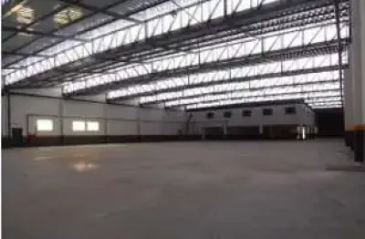 Invista com segurança: galpão no ipiranga com contrato de locação ativo e renda imediata!