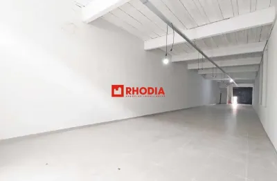Galpão/loja reformado 270m² para locação na cardeal arcoverde - pinheiros
