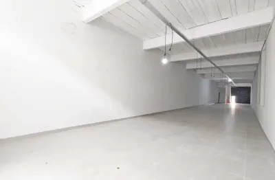 Galpão/loja reformado 270m² para locação na cardeal arcoverde - pinheiros