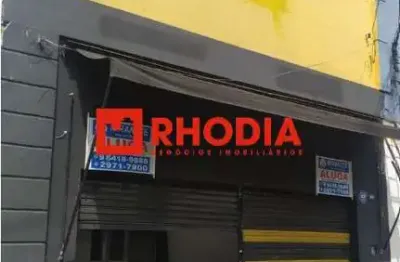 Espaço comercial premium em santana: pé direito alto, mezanino e 3 banheiros - 226m²