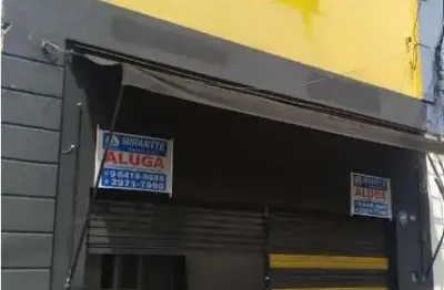 Espaço comercial premium em santana: pé direito alto, mezanino e 3 banheiros - 226m²