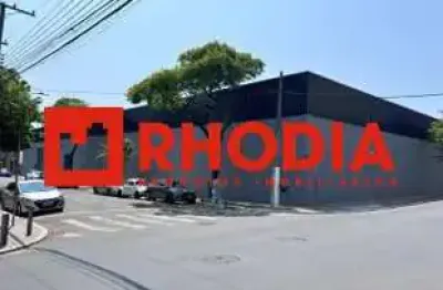 Galpão industrial de alto padrão no cambuci: 3300m² com renda garantida!