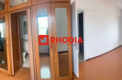 Apartamento com 80 m² à venda , 01 dormitório, 01 suíte , 02 vagas de garagem bairro santana sp