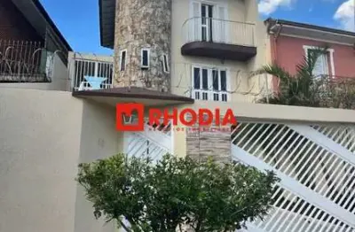 Excelente sobrado à venda com 300m² , bairro vila maria alta zona norte sp