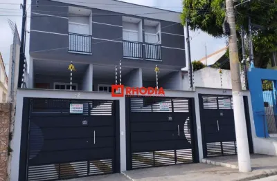 Excelente sobrado novo à venda com 120m², 03 dormitórios, 01 suíte , 02 vagas de garagem vila roque zona norte sp