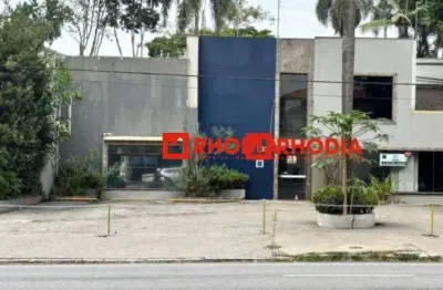 Espaço comercial premium: 768m² de versatilidade e luxo na melhor localização!