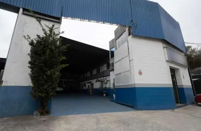 Galpão 550m² pé direito 6m locação e venda| av. tancredo neves - próx. metrô sacomã e via anchieta