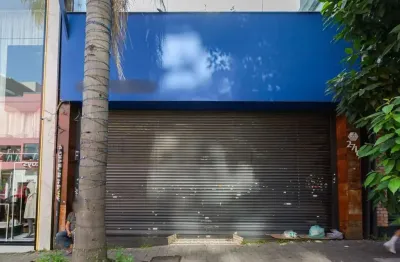 Rua augusta: sua marca no coração de são paulo! loja de 470m² com 7 salas e fachada de 7m.