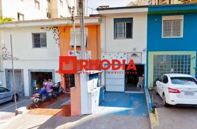 Alto de pinheiros: loja comercial de 130m² na rua pio xi - invista no seu futuro!