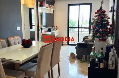 Excelente apartamento reformado à venda com 69m² , bairro água fria zona norte sp