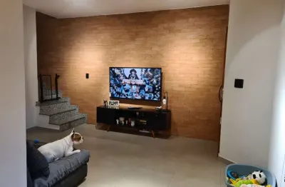 &#34;90m² de puro conforto: sobrado com 3 dormitórios sendo 1 suíte próximo ao shopping aricanduva!&#34;