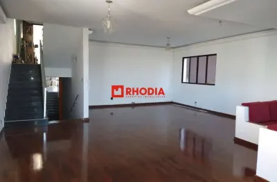 Sobrado de alto padrão com piscina e 6 vagas - jardim são bento
