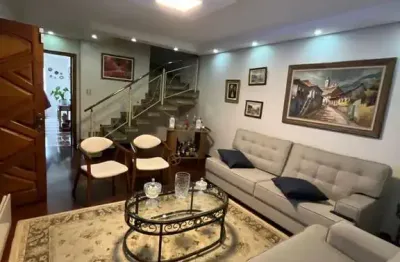 Espaçosa casa em santana com 3 dormitórios, área gourmet e excelente localização
