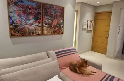 Apartamento de 2 dormitórios sendo 1 suíte, vista privilegiada, santana, ótimo estado de conservação, ideal para morar/investir