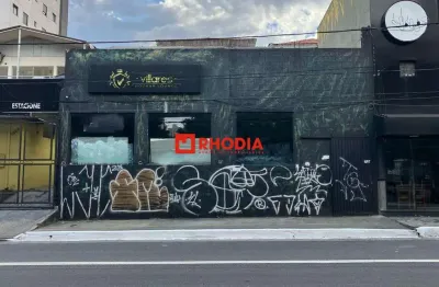 Salão comercial 120 m² - av luís dumont villares na parada inglesa - ponto nobre com alto fluxo