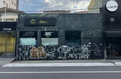 Salão comercial 120 m² - av luís dumont villares na parada inglesa - ponto nobre com alto fluxo