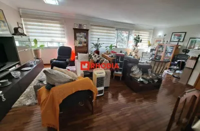 Apartamento de 3 dormitórios - 145 m² localização privilegiada em perdizes