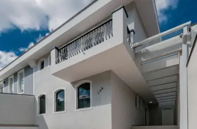 Residência de alto padrão com 4 suítes e 500 m² no jardim frança - zona norte de são paulo