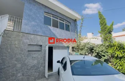 Sobrado à venda | 127m² | 3 dormitórios (1 suíte) | 4 vagas | quintal amplo - zona norte/sp