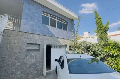 Sobrado à venda | 127m² | 3 dormitórios (1 suíte) | 4 vagas | quintal amplo - zona norte/sp