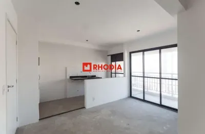 Vista incrível com 2 dormitórios e 1 vaga, no incrível articon due parada inglesa!