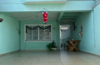 Sobrado à venda com 3 dormitórios, 1 suíte, 2 vagas no parque casa da pedra/jardim tremembé.