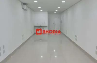 Sala comercial com 75 m² e 2 banheiros - rua conde prates, são paulo