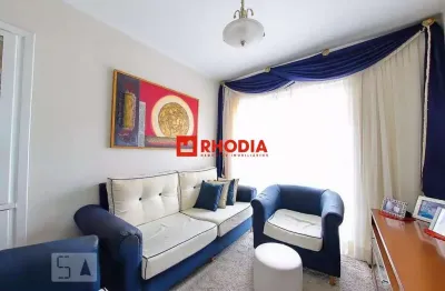 Apartamento mobiliado com 3 dormitórios à venda na parada inglesa - próximo ao metrô!