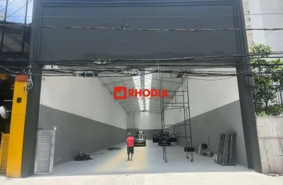 Barracão / Galpão / Depósito para alugar na Rua Clélia, 1756, Água Branca, São Paulo