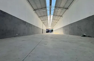 Barracão / Galpão / Depósito para alugar na Rua Clélia, 1756, Água Branca, São Paulo