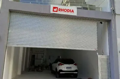 Salão comercial - 140m² reformado e pronto para locação - pedizes/barra funda