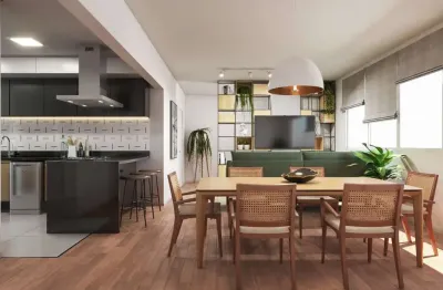 Apartamento de 3 dormitórios sendo 1 suíte, reformado, ótima localização em higienópolis, pronto para morar