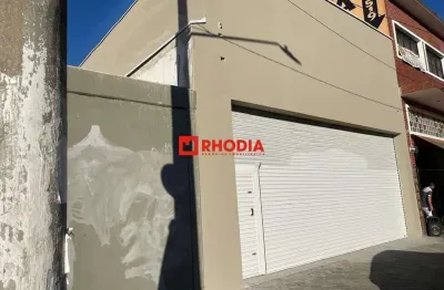 Galpão comercial reformado com vão livre e pé direito alto à venda/locação - ipiranga - 224m² - são paulo