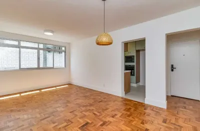 Apartamento de 2 dormitórios sendo1 suíte, finamente reformado, localização cerqueira césar, ideal para morar/investir