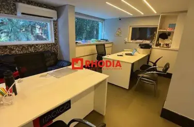 Imóvel comercial para locação | 120m² | salão + escritório | ar condicionado | horto florestal - zona norte/sp