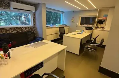 Imóvel comercial para locação | 120m² | salão + escritório | ar condicionado | horto florestal - zona norte/sp