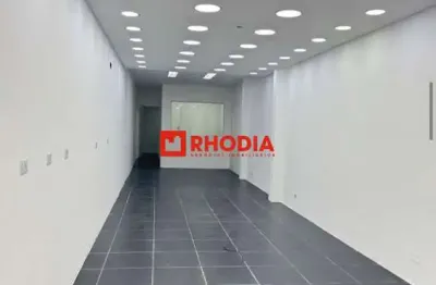 Loja comercial para locação - 70 m² - centro de santo amaro - ponto estratégico próximo ao largo 13